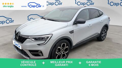 Renault Arkana I 1.6 E-Tech 145 EDC Intens - Automatique Entretien construc 2021 occasion Saint Omer 62500