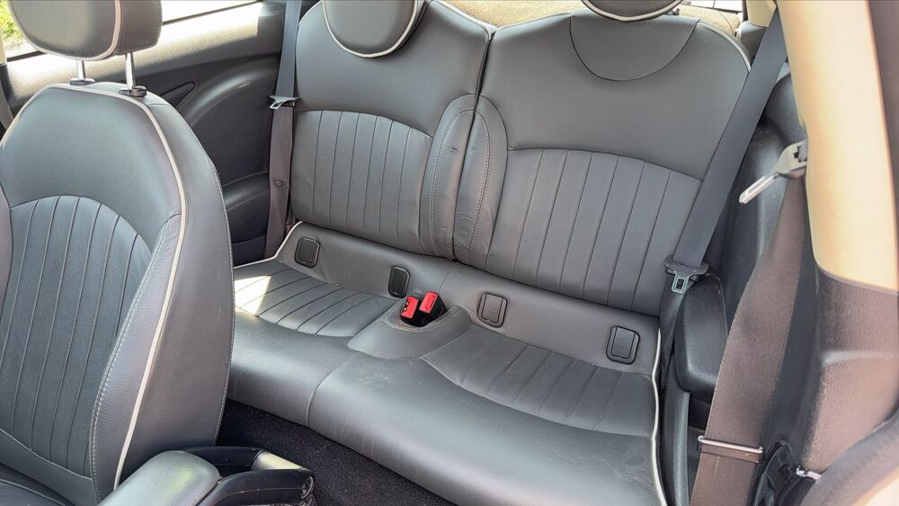 Cooper (R56) II 1.6 S 184 Steptronic6 Pack Chili 2012 occasion 76230 Isneauville