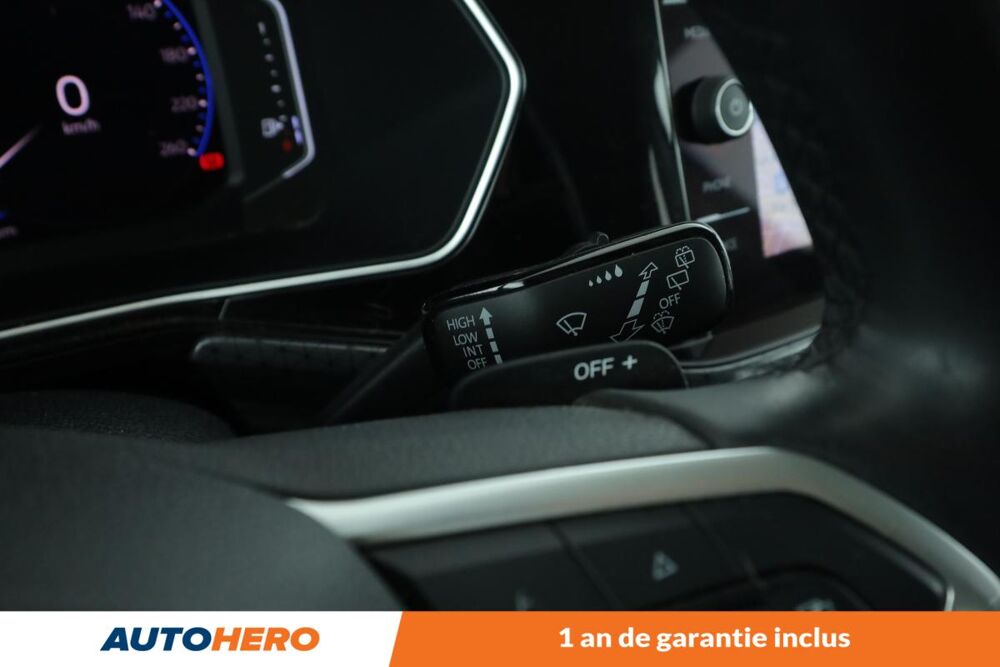 T-Cross 1.0 TSI Carat DSG 115 ch 2019 occasion 92130 Issy-les-Moulineaux