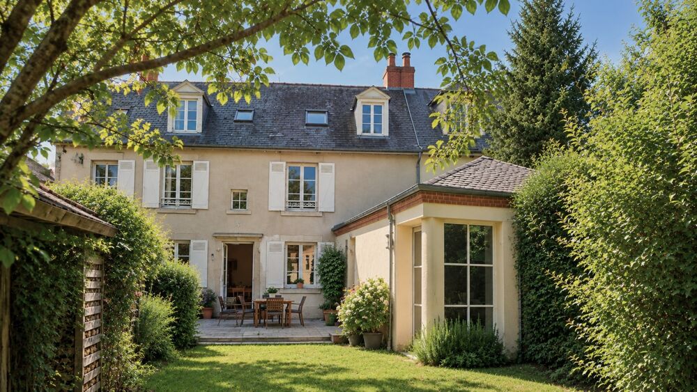 Vente Maison PROPRIÉTÉ RARE AU CŒUR D'OLIVET, AU BORD DU LOIRET Olivet