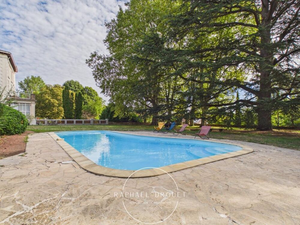 Location Duplex/Triplex COLLONGES-AU-MONT-D'OR - Duplex meublé de caractère avec 3 chambres et bureau, dans une résidence avec stationnement, parc arbor Collonges au mont d or