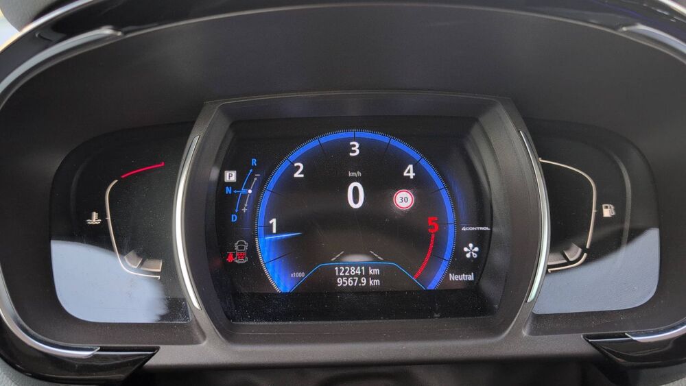 Espace 1.6 dCi 160 Energy EDC6 Intens 2018 occasion 59156 Lourches