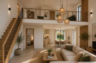  Villa 130 m² Le bouscat