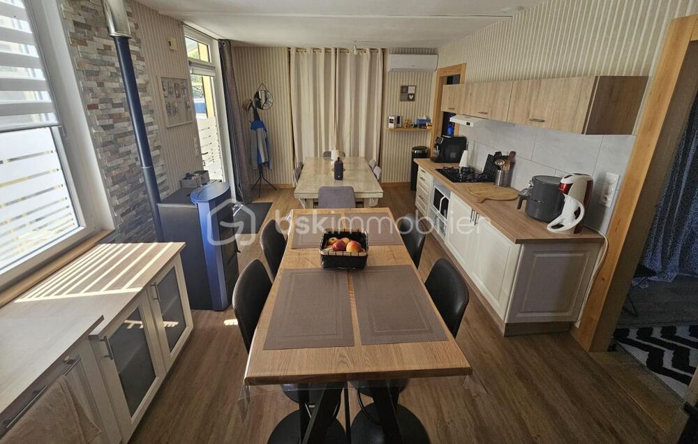 Vente Maison MAISON  avec terrain Saint lupicin