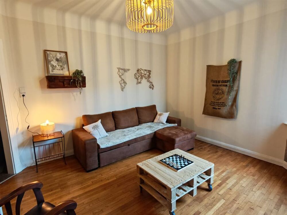 Location Appartement Appartement de 80m2 à louer sur Metz Metz