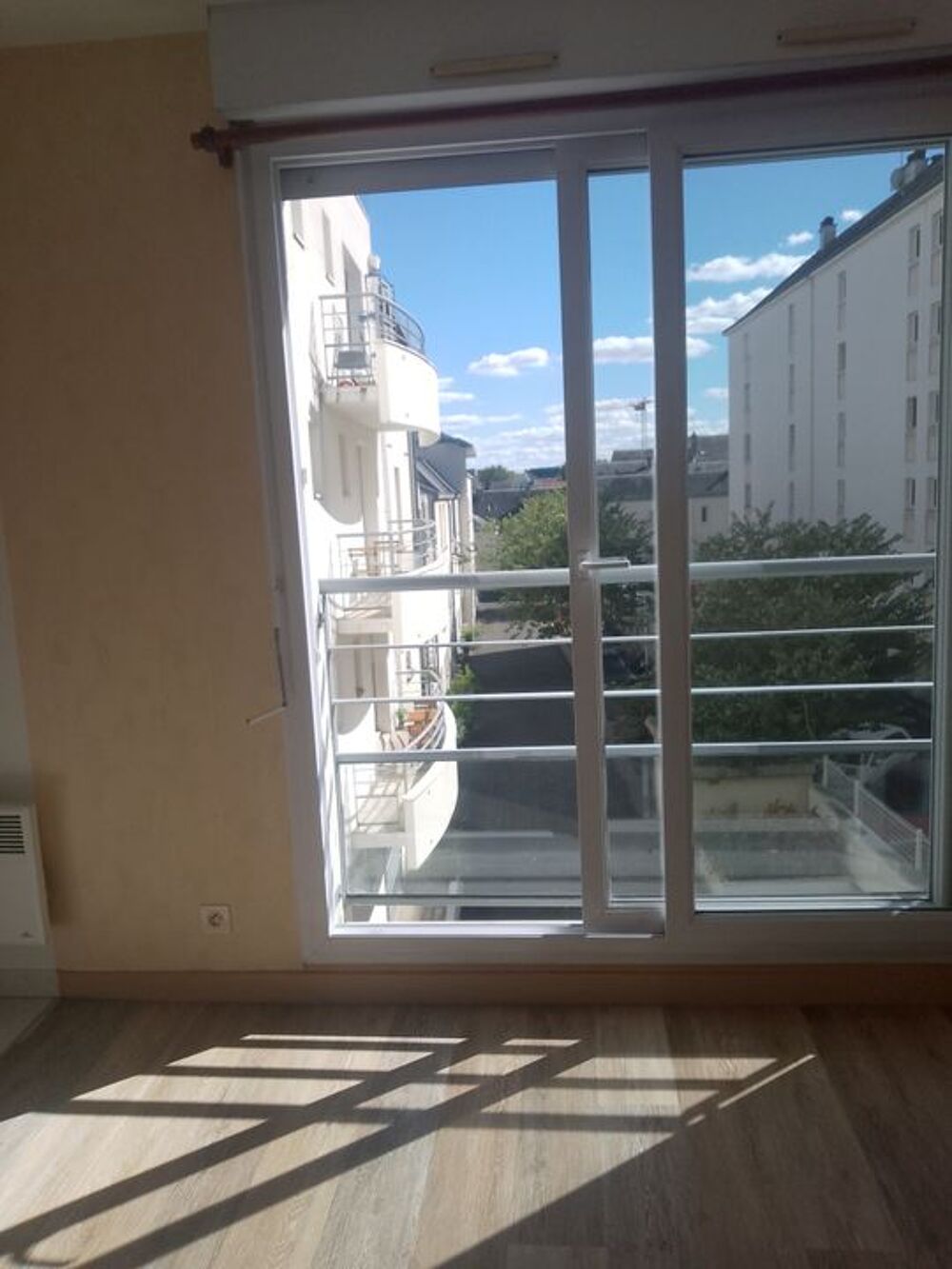 Location Appartement Studio de 24m2 à louer sur Tours Tours