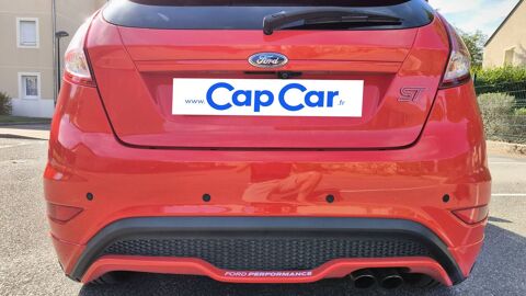 Fiesta 1.6 EcoBoost 182 ST 2014 occasion 71100 Chalon Sur Saone