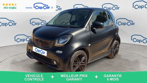 Smart ForTwo Coupe 0.9 90 BA6 Brabus Style 2019 occasion Ajaccio 20090