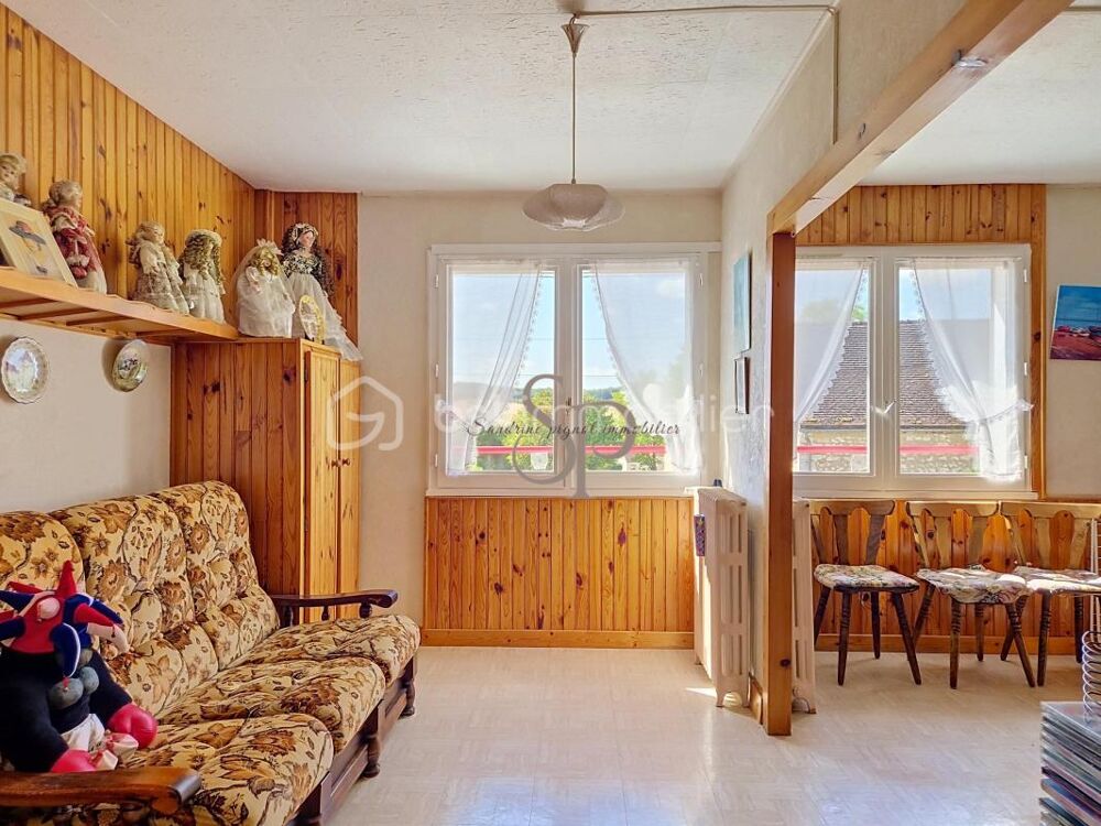 Maison 4 pièces