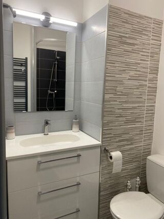  Appartement à louer 1 pièce 15 m²