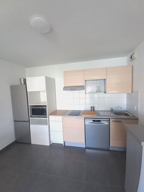  Appartement  louer 2 pices 52 m