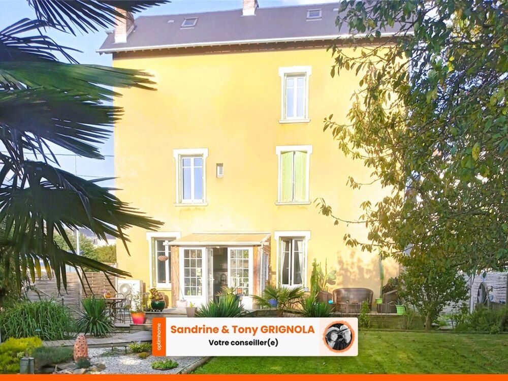 Maison 7 pièces 216 m² à Gace