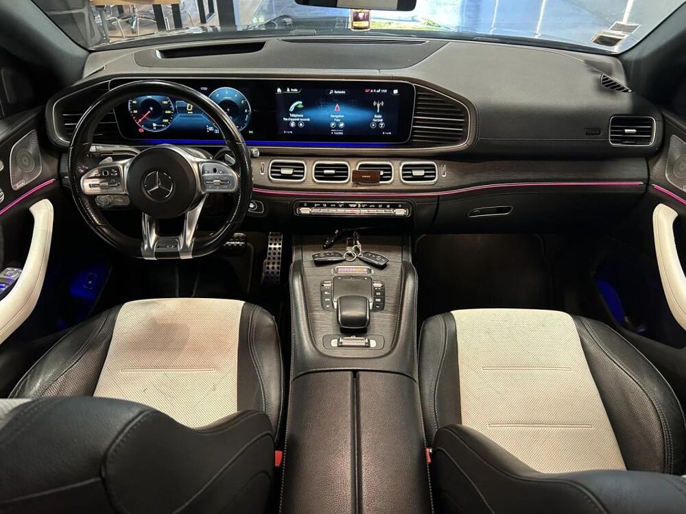 Classe GLE 350 de 4Matic (167.317) Amg Line 2020 occasion 74330 Poisy