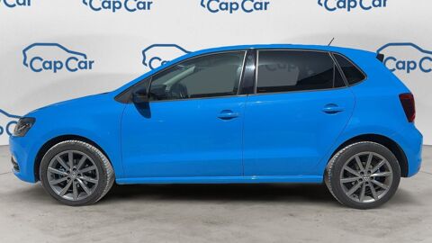 Polo 1.2 TSI 90 Cup - 5 places 2014 occasion 13390 Auriol
