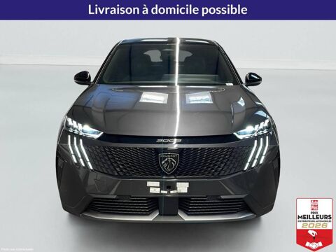 3008 Hybrid 145 e-DCS6 GT 2025 occasion 78200 Buchelay