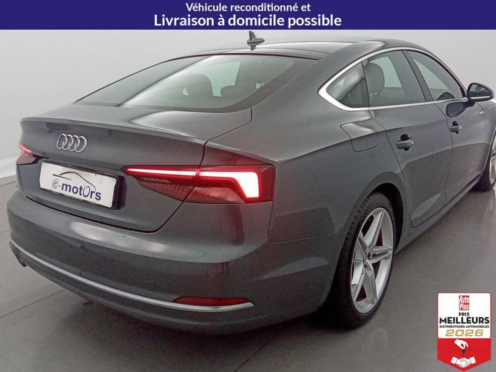 A5 2.0 TDI 190 S tronic 7 S line 2019 occasion 10150 Lavau