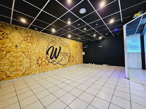   BOURGES LOCAL COMMERCIAL BUREAUX MURS 105M² 