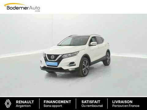 Nissan Qashqai 1.5 dCi 115 N-Connecta 2020 occasion Argentan 61200