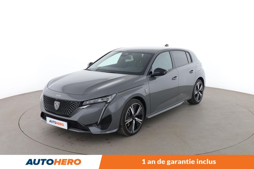 308 1.6 PHEV GT e-EAT8 180 ch 2025 occasion 92130 Issy-les-Moulineaux