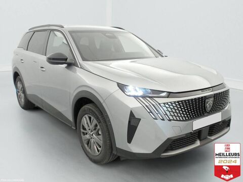 5008 HYBRID 145 CH E-DCS6 ALLURE 2026 occasion 10150 Lavau