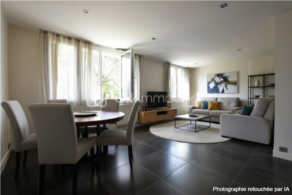 Vente Appartement Appartement 3 pièces de 69 m² – Calme et sans vis-à-vis Le mesnil le roi