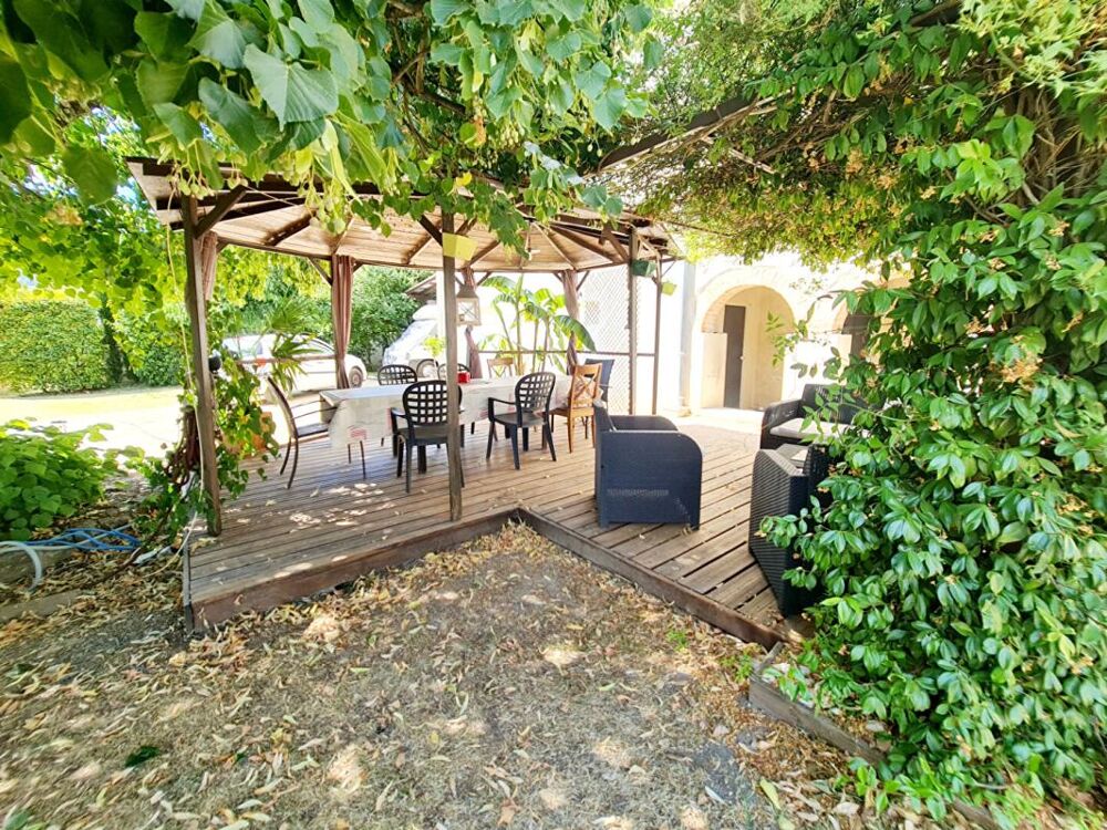 Vente Maison SAINT-JULIEN-LES-ROSIERS - MAS RÉNOVÉ 140 M² + STUDIO INDÉPENDANT - TERRAIN 750 M² Saint julien les rosiers