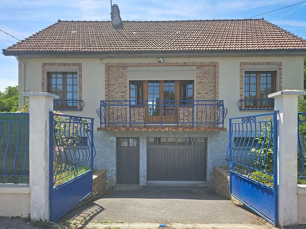 Vente Maison 4 pièces 74 m² - Vue 2