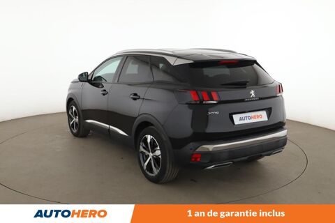 3008 1.5 Blue-HDi Crossway 130 ch 2018 occasion 92130 Issy-les-Moulineaux