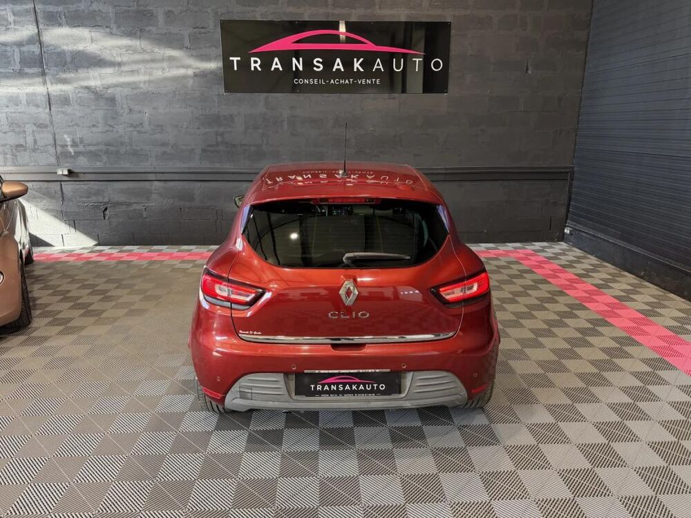 Clio Intens 2017 occasion 34130 Valergues