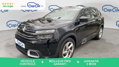 Citro&euml;n C5 aircross 1.6 PureTech 224 Hybrid 181 e-EAT8 Business - Automatique 2021 occasion Creteil 94000