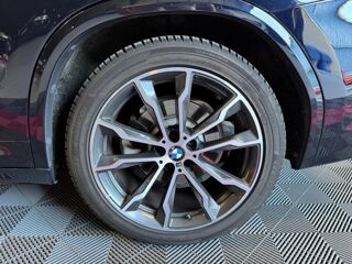 X3 xDrive25d 231ch BVA8 M Sport 2019 occasion 87280 Limoges