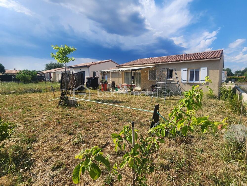 Vente Maison Maison proven�ale r�cente Crest