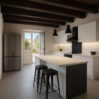  Maison à vendre 4 pièces 108 m²