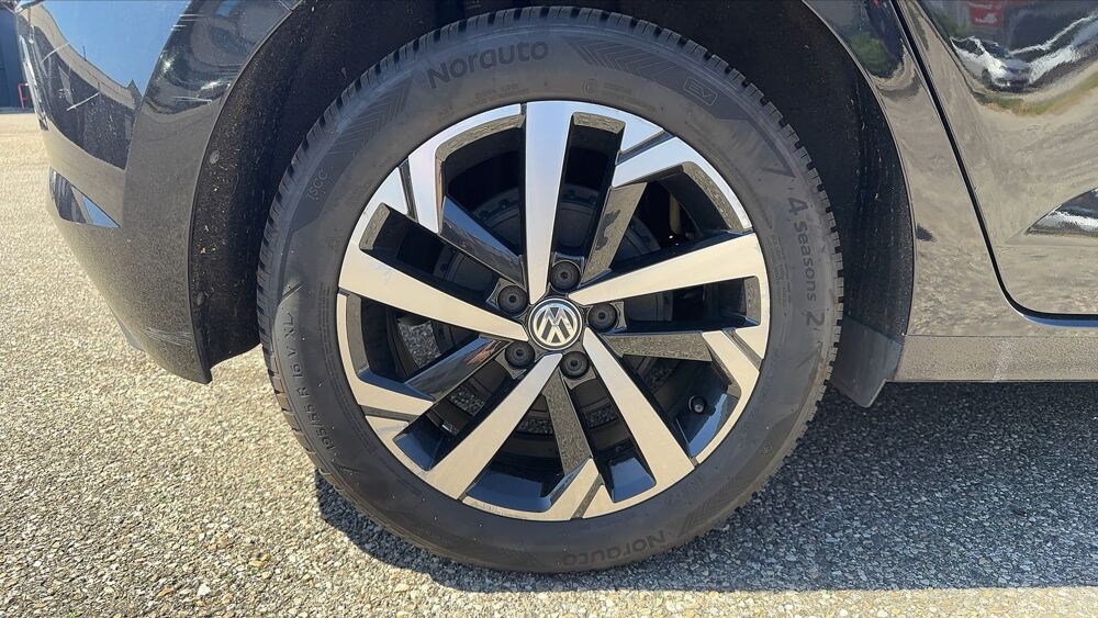 Polo VI 1.0 TSI 95 Connect 2019 occasion 69003 Lyon
