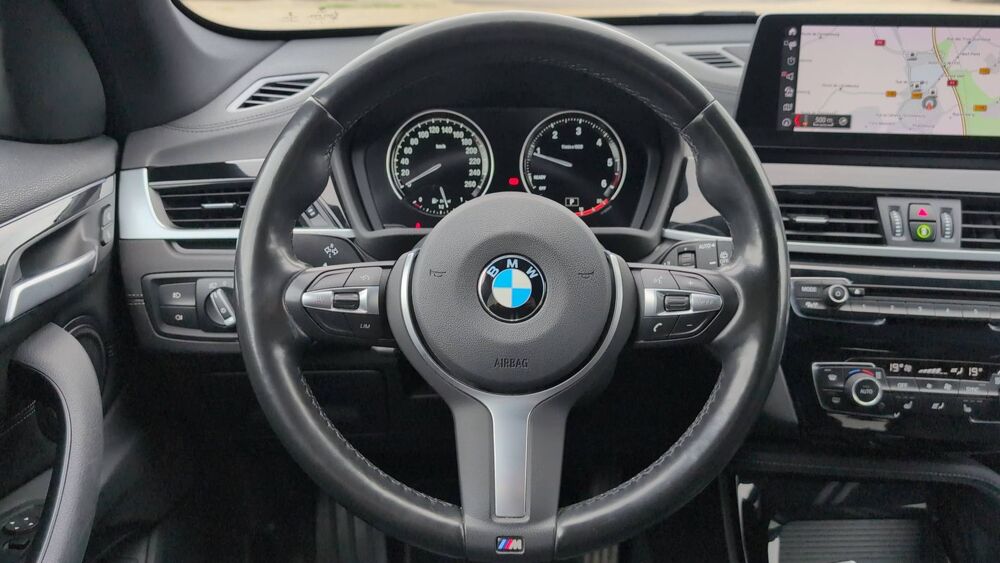 X1 xDrive 20d 150 BVA8 Sport Design 2019 occasion 57370 Phalsbourg