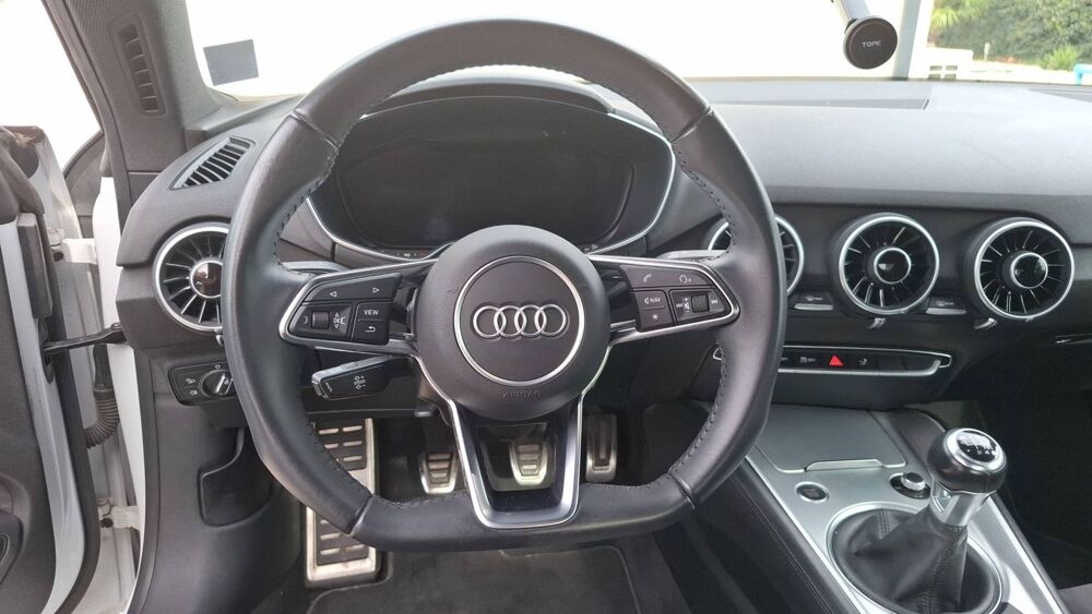 TT 2.0 TFSI 230 Base 2014 occasion 31000 Toulouse
