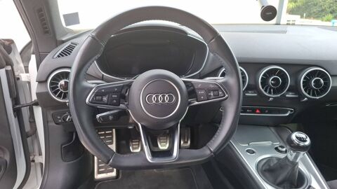 TT 2.0 TFSI 230 Base 2014 occasion 31000 Toulouse