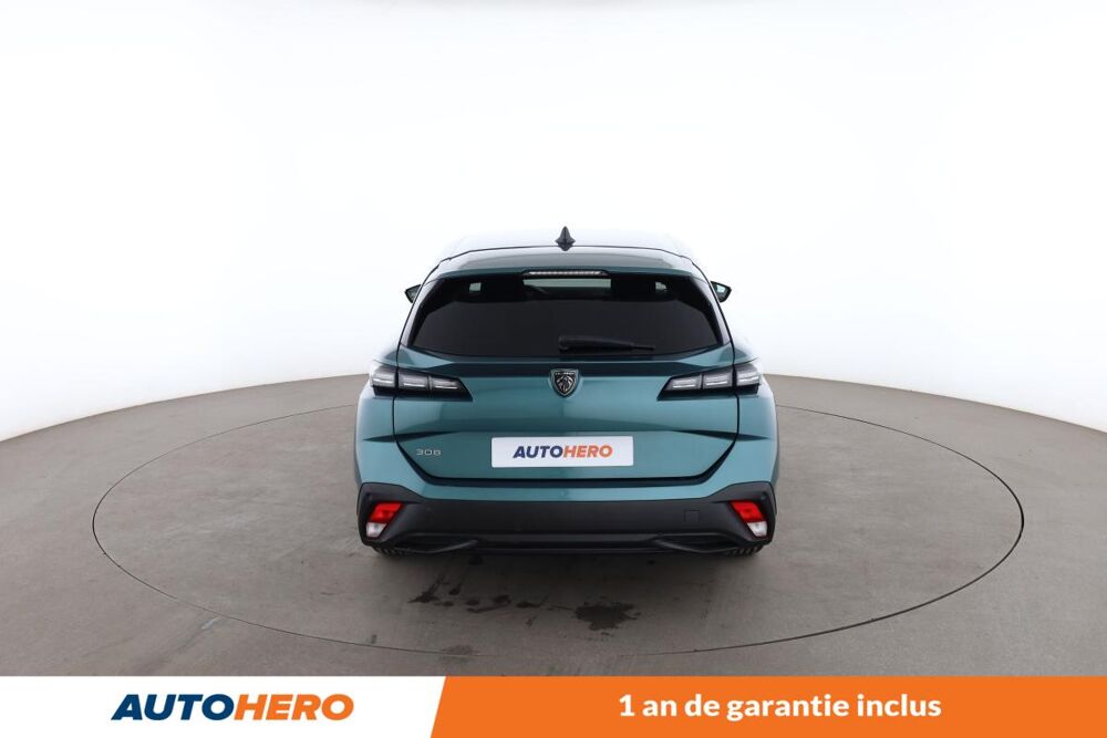308 SW 1.5 Blue-HDi Active Pack EAT8 130 ch 2022 occasion 92130 Issy-les-Moulineaux