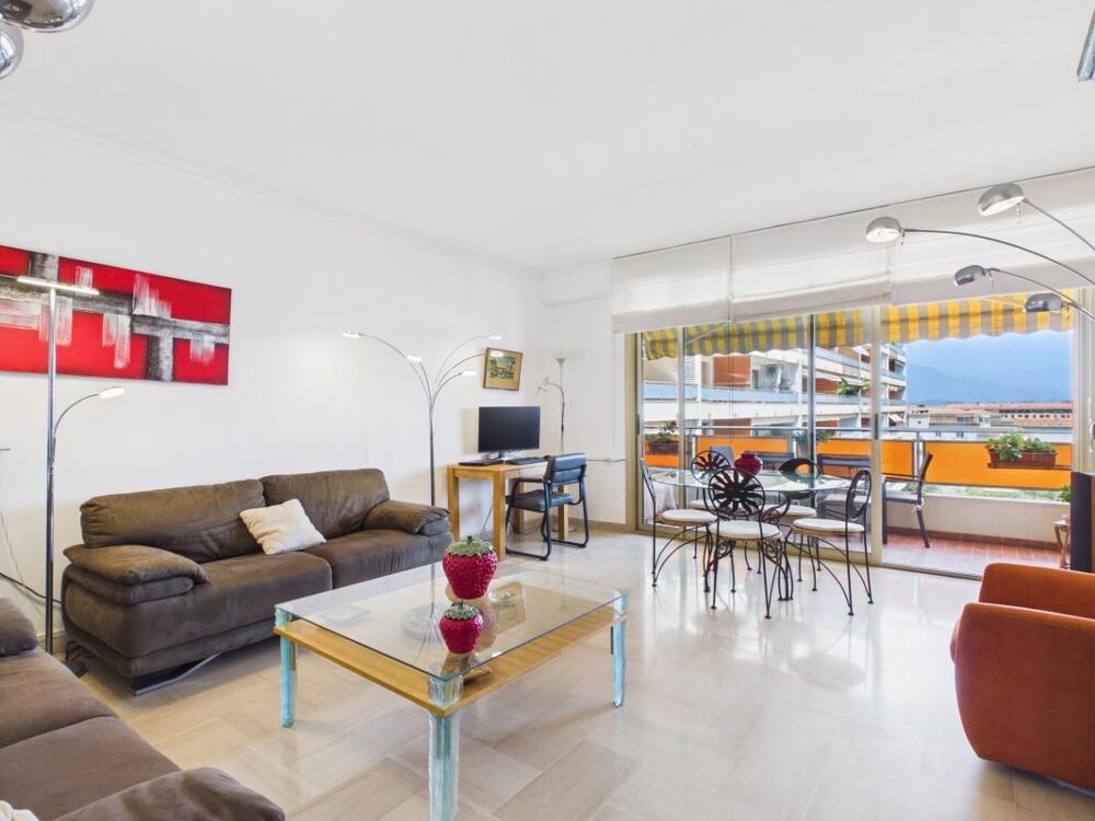 Vente Appartement A VENDRE F3 LUMINEUX VUE MER PALAIS GRANDVAL Ajaccio