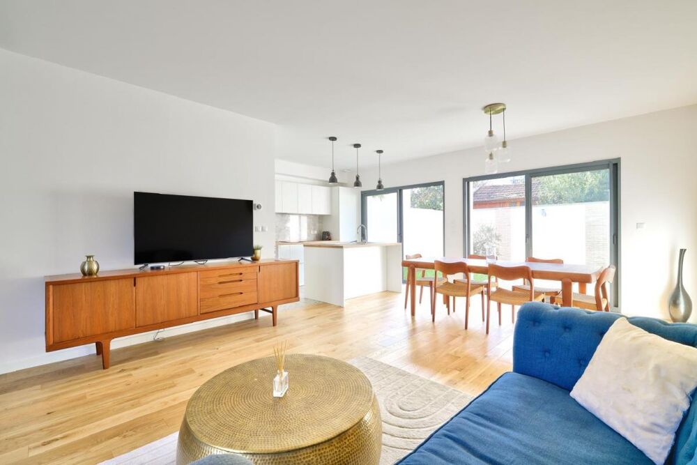  vendre  Maison Villejuif (94800)