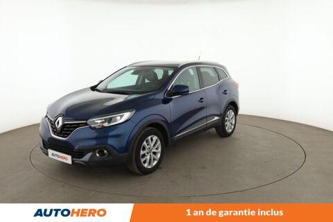 Renault Kadjar 1.2 TCe Energy Zen 130 ch 2016 occasion Issy-les-Moulineaux 92130