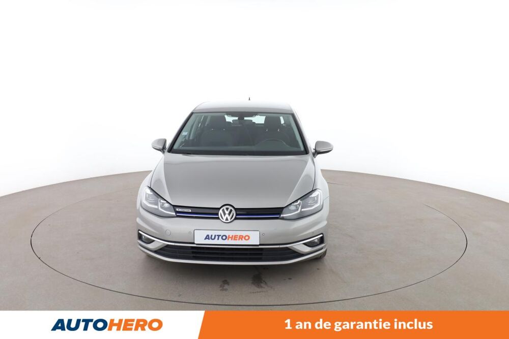 Golf VII 1.5 TSI EVO BlueMotion Tech Carat DSG7 5P 130 ch 2019 occasion 92130 Issy-les-Moulineaux