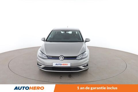 Golf VII 1.5 TSI EVO BlueMotion Tech Carat DSG7 5P 130 ch 2019 occasion 92130 Issy-les-Moulineaux