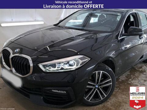 BMW Série 1 116i 109 +Jantes 17 +Park Assist 2022 occasion Lavau 10150