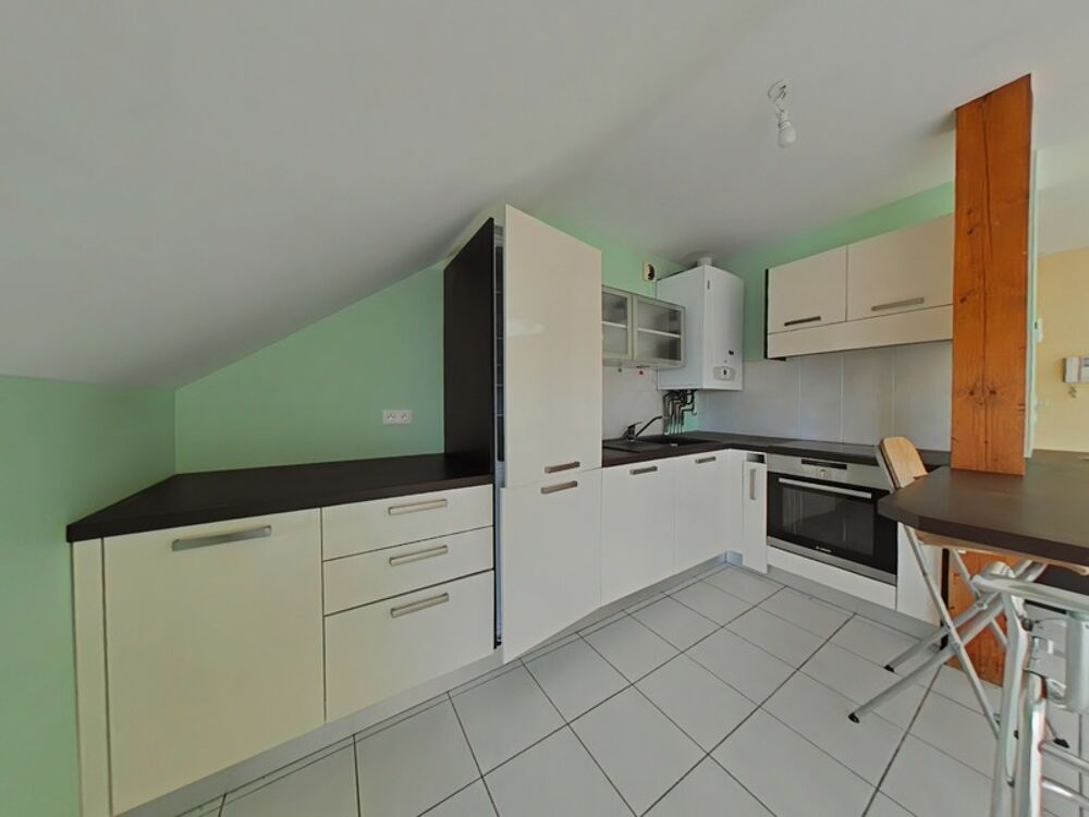 Appartement F4 au 3? étage à Maizières-lès-Metz