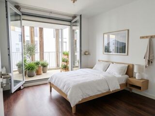  Appartement à vendre 4 pièces 93 m²