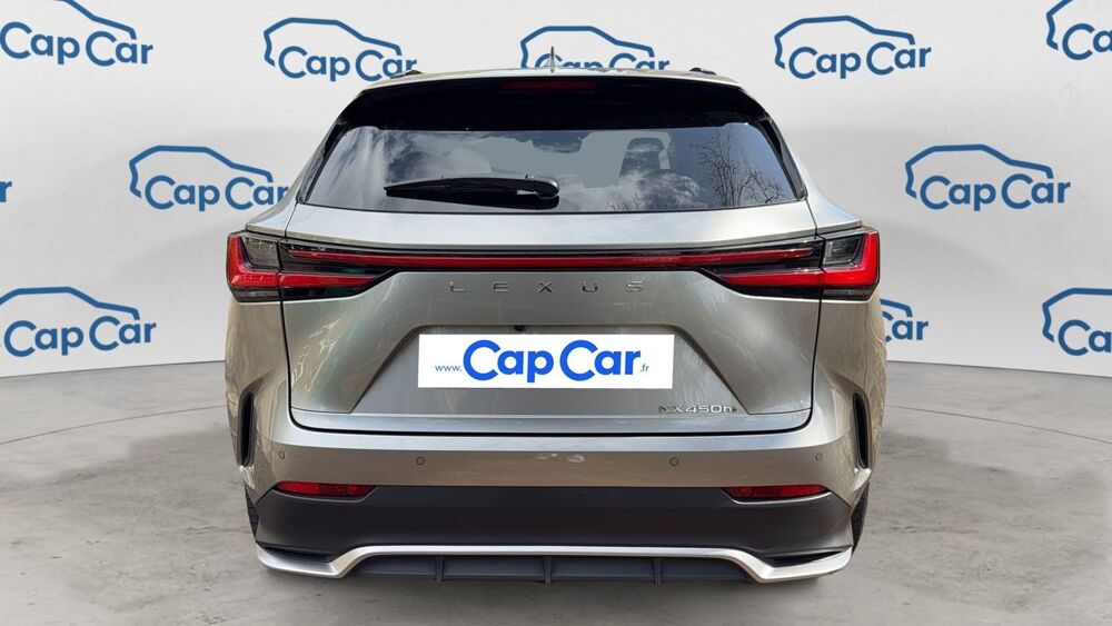 NX 2.5 VVT-i 450h+ 309 Plug in Hybrid AWD E-CVT F Sport Executi 2022 occasion 60260 Lamorlaye