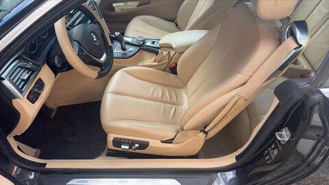 S&eacute;rie 4 Cabriolet (F33) 420d 190 Steptronic8 Luxury 2018 occasion 74350 Allonzier La Caille