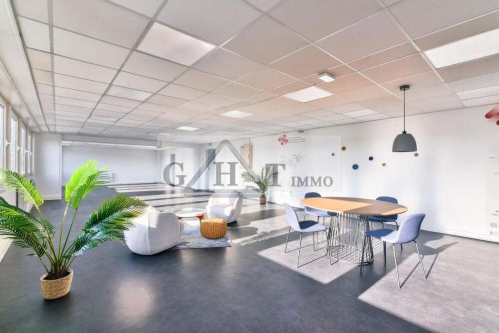   Bureaux 118m² Aulnay-sous-Bois Aulnay sous bois