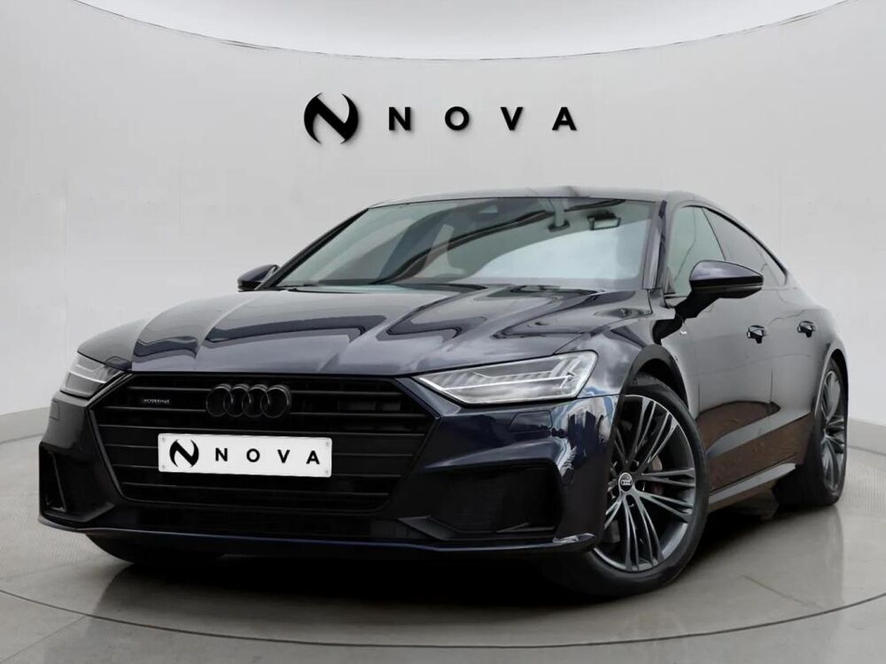 A7 Sportback • 50 TFSIe Quattro S line SOH 99% 2022 occasion 33600 Pessac